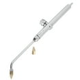thumbnail image 2 of Antorcha de soldadura de Gas ANGGREK 11.4 Pulgadas Oro Plateado, 2 of 8