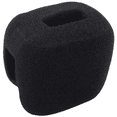 thumbnail image 3 of 5X Wind Noise Reduction Windproof Sponge Foam Cover for Hero 5 4 Session Cam, 3 of 6