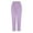 Purple, variant on Zuesphe Womens Pants High Waisted Baggy Capri Pants for Women Plus Size Short Flowy Pants for Women Petite Black Cargo Pants Women High Waisted