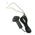 Winch Corded Manual Hand Remote Control Weatherproof Winch Controller