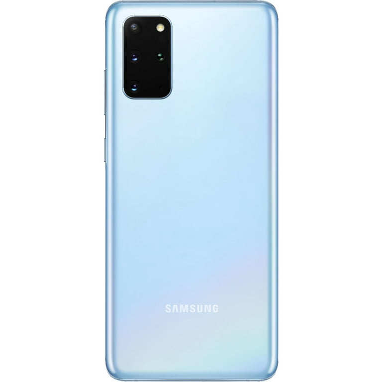 Pre-Owned Samsung Galaxy S20+ 5G G986U 128GB GSM/CDMA Unlocked ...