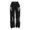Black, variant on Girls Baggy Ripped Jeans Cute Y2K Star Graphic Wide Leg Jeans Elastic Waist Denim Pants Teens Casual Pull On Trousers