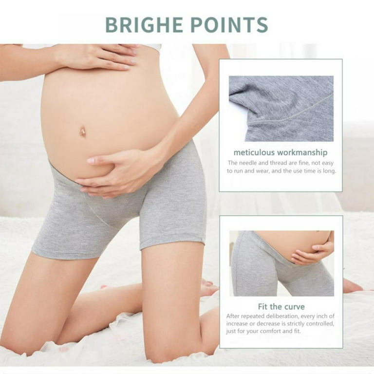 Maternity V shaped maternity pregnancy panties
