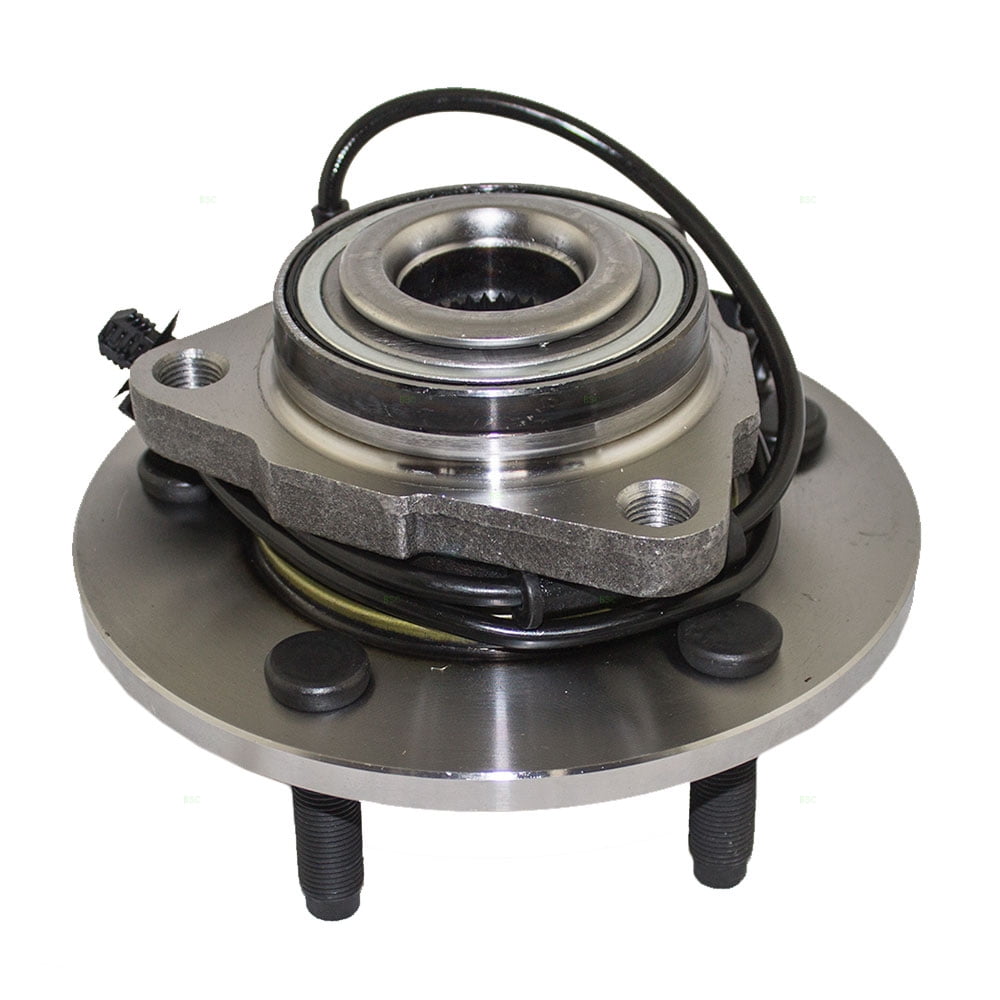 Front Wheel Hub Bearing Assembly Replacement for Dodge Ram 1500 Pickup