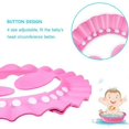 thumbnail image 4 of Baby Shower Cap 3-Pack Adjustable, 4 of 5
