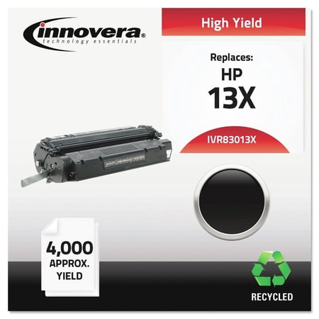 UPC: 0686024832133 | Innovera IVR83013X Remanufactured Q2613x (13x) High-Yield Toner  Black