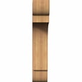 thumbnail image 2 of 3 1/2"W x 10"D x 18"H Olympic Smooth Brace, Western Red Cedar, 2 of 13