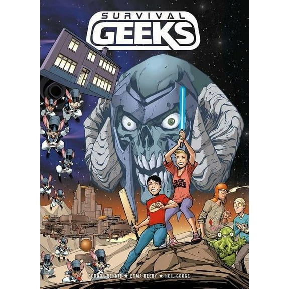 Survival Geeks (Paperback)