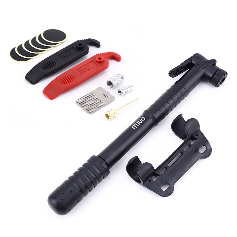 Bike Puncture Repair Kit Mountain Bicycle Tyre Patches Flat Summer UK Seller 