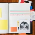 thumbnail image 3 of 2 Ensembles de Bandes Collantes Longues pour Lecture, Livre, Feuilles d'Index, 3 of 8