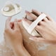 thumbnail image 4 of Multifunctional Liquid Adding Massage Bath Brush For Household Scrubbing Exfoliating And Mud Rubbing Special Press Out Bath Brush, 4 of 6