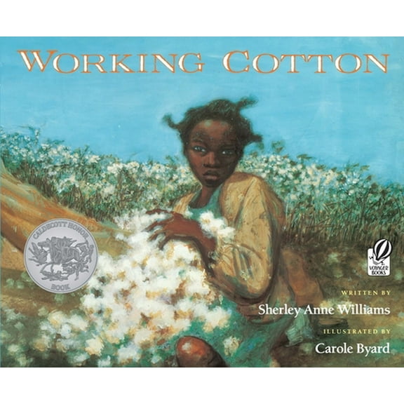 Pre-Owned Working Cotton (Paperback) 0152014829 9780152014827