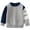 Z-Grey259, variant on JIAYUE Boys Shirts Lightweight Knit Sweater Soft Crewneck Pullover Color Sleeve Casual For Toddlers And Kids Comfortable Everyday Wear Versatile Children Tops