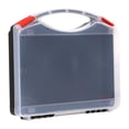 thumbnail image 2 of Caja de herramientas Gloria Organizador de piezas pequeñas Caja de almacenamiento a prueba de polvo, 2 of 9