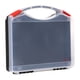 thumbnail image 2 of Caja de herramientas Caja de almacenamiento de tornillos Organizador de hardware Almacenamiento de herramientas para dispositivos electrónicos al aire, 2 of 8