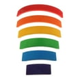 thumbnail image 3 of LeeQinersw Wooden Rainbow Blocks Building Blocks Stacking Construction Toy For Toddlers, 3 of 8
