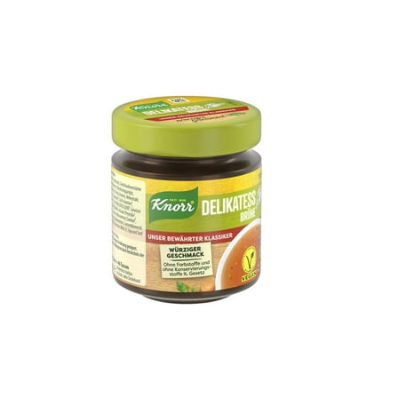 Knorr Broth (Delikatess Brühe) 7l