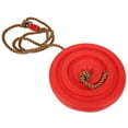 thumbnail image 4 of Herwey Climbing Rope Tree Swing Indoor Outdoor Disc Hanging Seat Playing Equipment Children Toys, 4 of 7