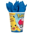 thumbnail image 1 of Pokemon 9 oz Cups [8 Per Pack], 1 of 1