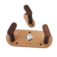 thumbnail image 2 of Soporte de guitarra montado en la pared perfecl estilo B para guitarra bajo y ukelele, 2 of 8