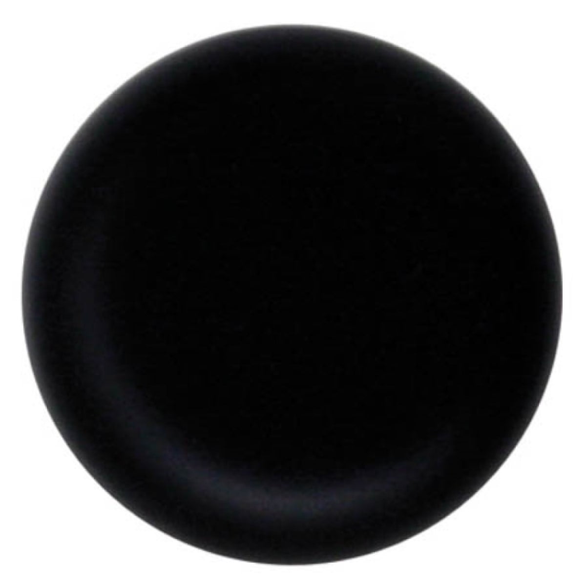 Westbrass D208-62 4-1/4" Standard Kitchen Sink Waste Disposal Flange, Matte Black