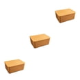 thumbnail image 1 of Bewildely Caja de almacenamiento para la organización debajo del estante - Canastas de almacenamiento anchas y duraderas para debajo del estante Type1 NO1, 1 of 6