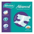 thumbnail image 3 of Pañales para adulto Affective Advanced anatómico mediano 10 pzas, 3 of 4