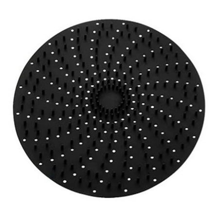 

Decor Store Airfryer Liner Perforated Non-Stick Multipurpose Silicone Airfryer Liner Parchment Paper Replacement for Airfryer Steamer Pressure Cooker Oven