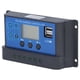thumbnail image 3 of Controlador de carga solar, Controlador de carga solar Panel solar LCD Batería Regulador inteligente Controlador de carga solar A Alta capacidad, 3 of 8