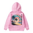 thumbnail image 6 of DHFJKG Pullover Girls Hoodies Sweatshirts Printed Casual Long Sleeve Pocket Hooded Tops For Girls Fashion Athletic Wear Active Soft Sweatshirts, 6 of 6