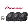 Pioneer TS-W311S4 Package
