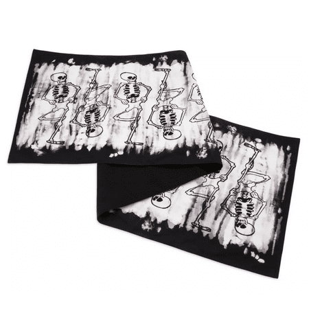 

Disney Halloween Mickey A Silly Symphony The Skeleton Dance Table Runner New