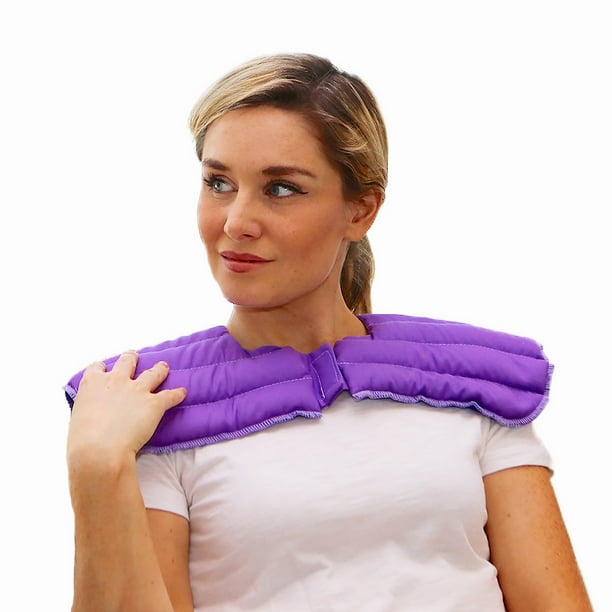 My Heating Pad Upper Body Wrap Stress & Tension Shoulder & Neck