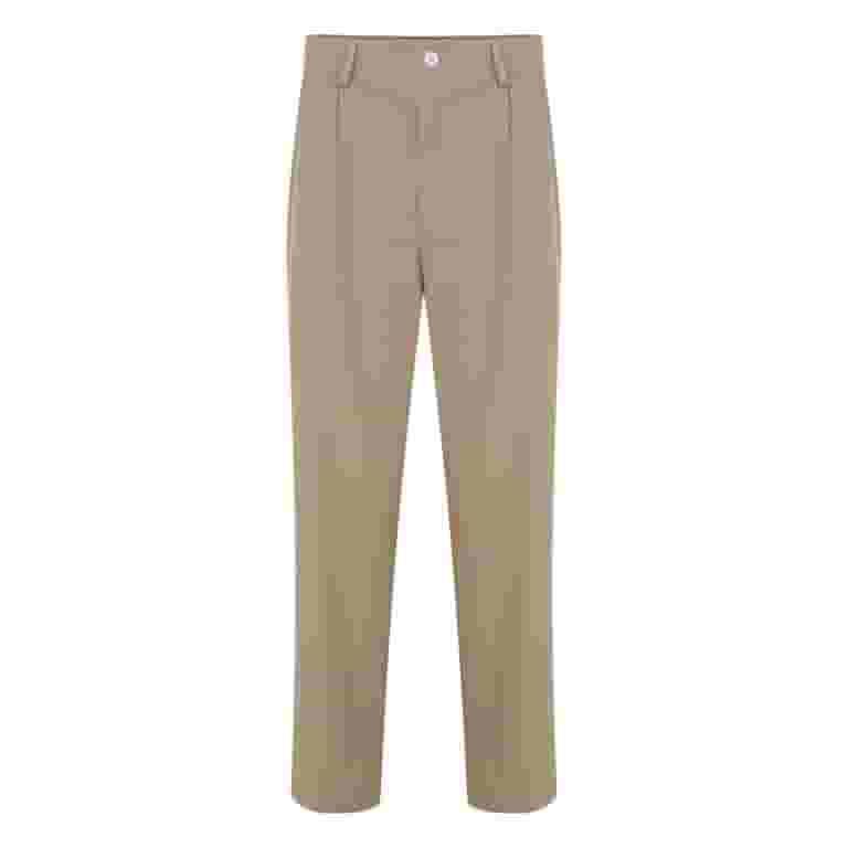 【SCENERITY】Loose Semi Slacks Asqwmvz Baggy Pants Men'S formal Suit with Slanted Pockets