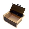 thumbnail image 4 of Nautic Global Boat Storage Compartment Box | 16 3/8 x 15 x 7 1/2 Inch, 4 of 6