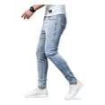 thumbnail image 4 of Jeans Caballero Slim Fit Mezclilla Premium Hombre King B, 4 of 4