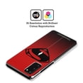 thumbnail image 2 of Head Case Designs Officially Licensed Justice League Movie Superman Logo Art Red And Black Flight Hard Back Case Compatible with Samsung Galaxy S20 FE / 5G, 2 of 7
