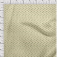 thumbnail image 4 of oneOone Viscose Chiffon Light Yellow Fabric Transport Craft Projects Decor Fabric Printed By The Yard 42 Inch Wide, 4 of 5
