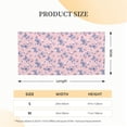 thumbnail image 5 of Salouo Butterfly Pattern Holiday Banner Outside Party Decoration Banner (1PC) Festival Supplies Fit for Birthday Parties & Celebrations & Chrismas-Medium, 5 of 8