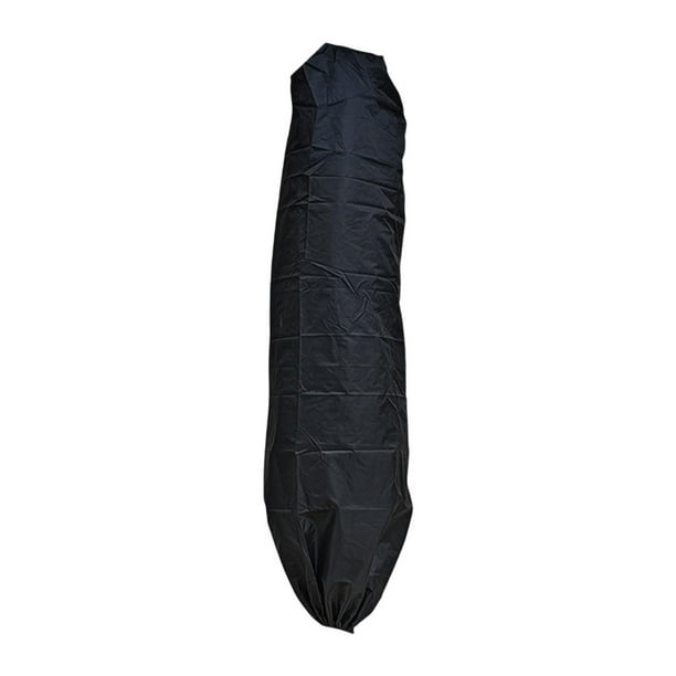 Funda para sombrilla de patio, funda para sombrilla, accesorios multiusos resistentes e impermeables. Estilo C