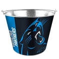 thumbnail image 2 of Boelter 8886057310 NFL Carolina Panthers Bucket Hype Design, 5 qt., 2 of 2