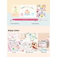 thumbnail image 2 of 99 Colors Neutral Pen Multi-Color Handbook Pen Color Gel Pen Writing Painting Drawing Marker Stationery, 2 of 7
