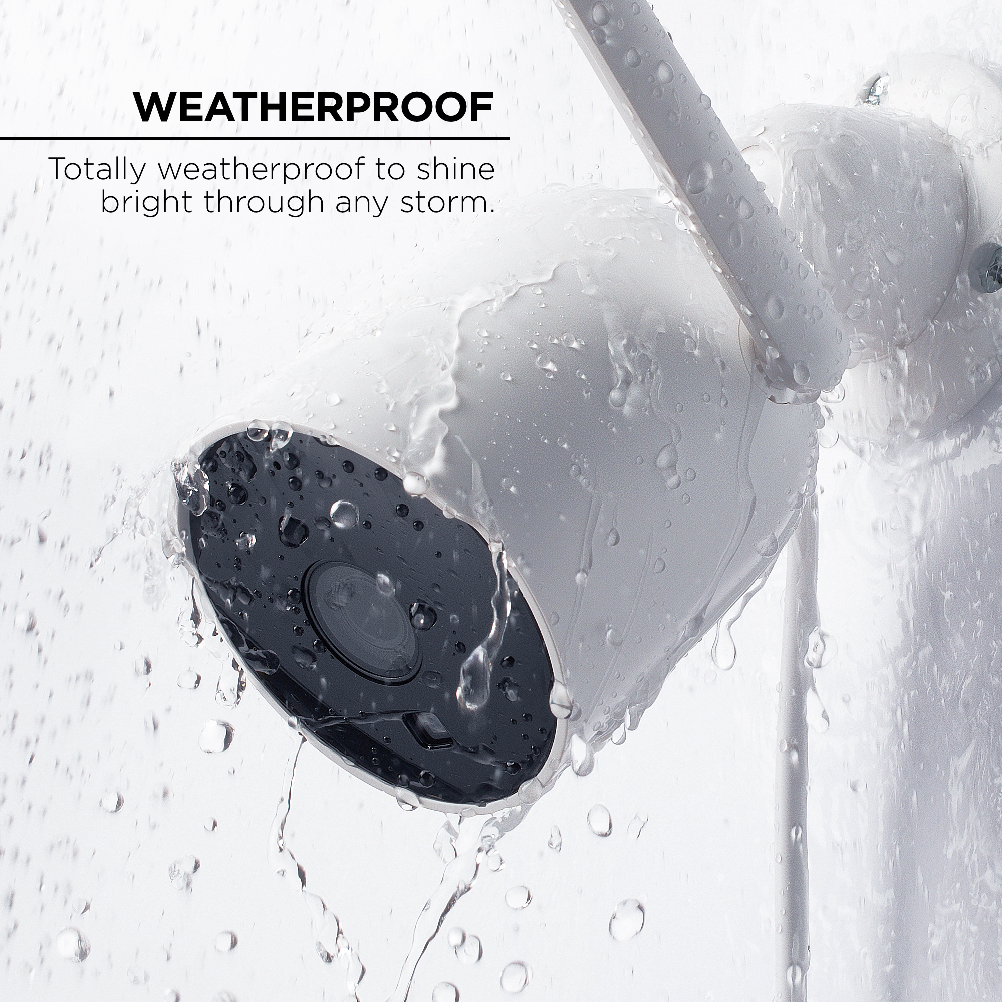Merkury Smart Outdoor Camera 1080p Weatherproof photo 7