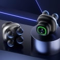 thumbnail image 2 of 4-Head Deep Tissue Electric Massager for Muscle Pain Relief - Rechargeable Handheld Body Massager Device with High-Torque Motor for Full Body Relaxation, 2 of 8
