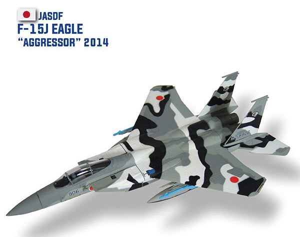 F-15J イーグル 1/100 スケール