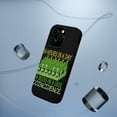 thumbnail image 5 of DistinctInk Tough Case for Apple iPhone 14 Pro MAX (6.7" Screen), Compatible with MagSafe Charging - 24 Hours In Day 24 Beers In Case, 5 of 6