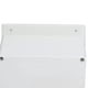 thumbnail image 3 of Caja de conexiones de alimentación, caja de cableado de plástico ABS, caja de proyectos electrónicos DIY, 160x160x90mm, 3 of 8