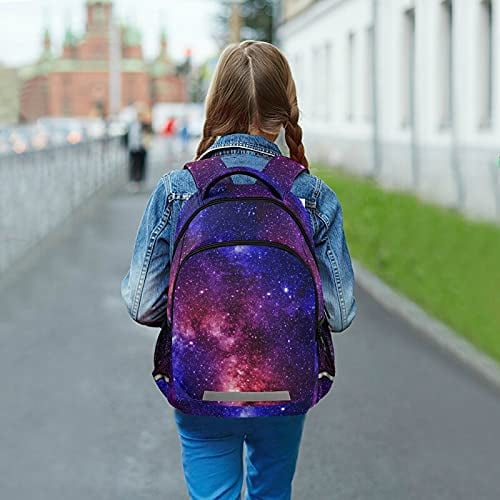 Girls space backpack best sale