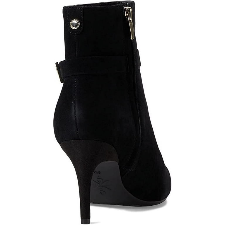Nine west discount kitten heel booties