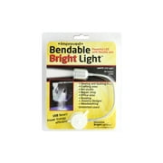 Bendable Bright Light Led Task Light Flexible Arm